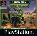 couverture jeux-video Army Men : Lock 'n' Load
