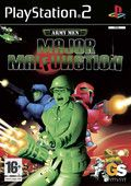 couverture jeux-video Army Men : Major Malfunction