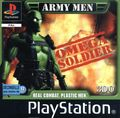 couverture jeux-video Army Men : Omega Soldier
