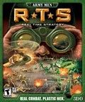 couverture jeux-video Army Men R.T.S