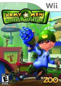 couverture jeu vidéo Army Men : Soldiers of Misfortune