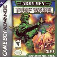 couverture jeux-video Army Men : Turf Wars