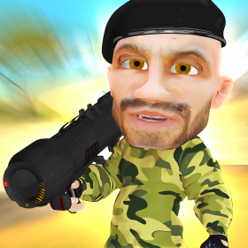 couverture jeu vidéo Army Metal Tank Combat Supremacy Domination Pro