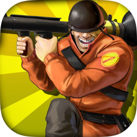 couverture jeux-video Army Rumble Defence - Battle On Death Island