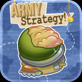 couverture jeu vidéo Army Strategy