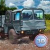 couverture jeu vidéo Army Truck Offroad Simulator 3D Full - Drive military truck!