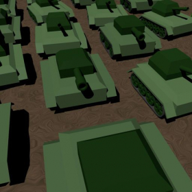 couverture jeu vidéo Army War