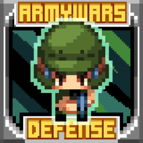 couverture jeu vidéo Army Wars Friends