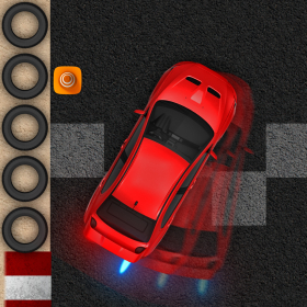 couverture jeu vidéo Around The Corner Race