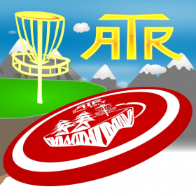 couverture jeu vidéo Around the Rock Disc Golf