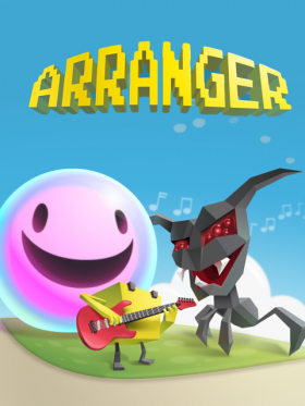 couverture jeu vidéo Arranger!