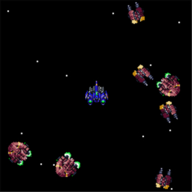 couverture jeu vidéo ArrayBomber