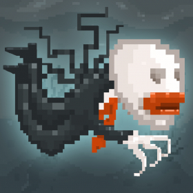 couverture jeu vidéo Arrival of Flap-py Slender-Man - Flying Devil Wings Adventure FREE