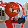 couverture jeu vidéo Arrow Man - The Best Archery Revenge