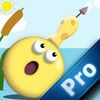 couverture jeu vidéo Arrow Orange Shoot PRO - Archery Shooting Game for Kids