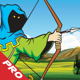 couverture jeu vidéo Arrow Shooting Skills Revenge PRO : The Bow and Arrow Fun Free Game