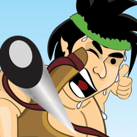 couverture jeu vidéo Arrow Shooting : The Bow and Arrow Free Archery Game