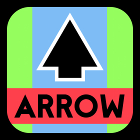 couverture jeu vidéo Arrow - Stay In The Line