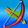 couverture jeu vidéo Arrow Tournament : The bow and arrow archery game for family world