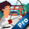 couverture jeu vidéo Arrow Zoom PRO - Archery Skills Training