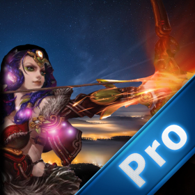 couverture jeu vidéo Arrows in the Amazon Pro