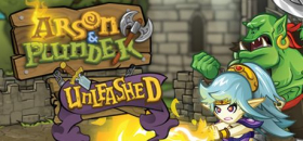 couverture jeux-video Arson and Plunder: Unleashed