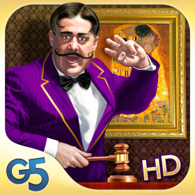 couverture jeu vidéo Art Mogul HD