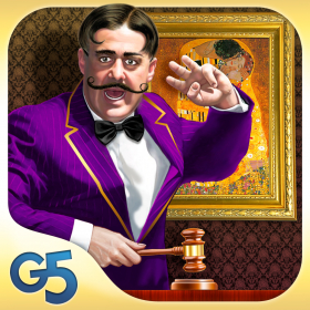 couverture jeu vidéo Art Mogul