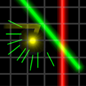 couverture jeu vidéo Art of Deflection
