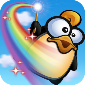 couverture jeu vidéo Art Penguin