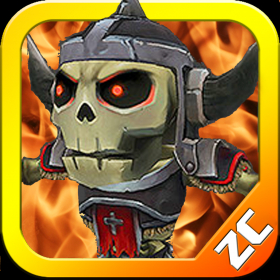 couverture jeu vidéo Arthur Knight - Land of Undead Free
