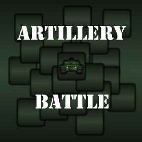 couverture jeu vidéo Artillery Battle