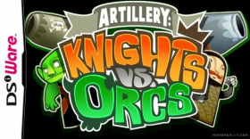 couverture jeu vidéo Artillery : Knights vs. Orcs