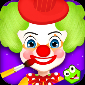 couverture jeu vidéo Artiste de cirque Makeover