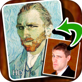 couverture jeu vidéo Artistic Portrait Booth HD