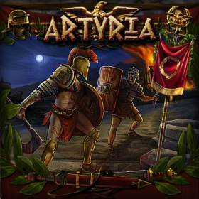 couverture jeu vidéo Artyria