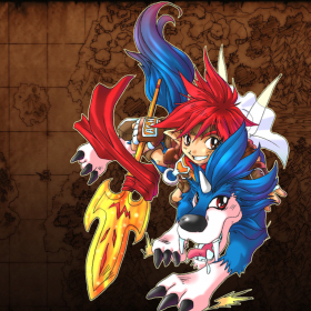 couverture jeu vidéo ASAKU X SWORD