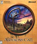 couverture jeu vidéo Asheron&#039;s Call