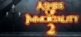 couverture jeu vidéo Ashes of Immortality II