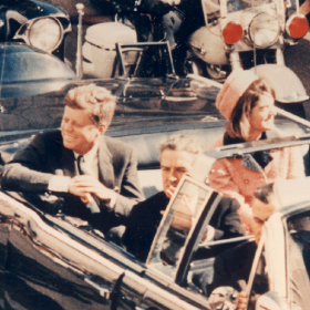 couverture jeu vidéo Ask a Conspirator: JFK Assassination Edition