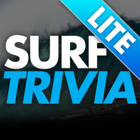 couverture jeu vidéo ASL Surf Trivia Lite - iPhone Edition