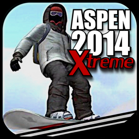 couverture jeu vidéo Aspen 2014 Winter Xtreme Games 3D