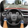 couverture jeu vidéo Asphalt City Traffic : Race In Car 3D