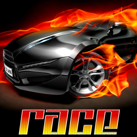 couverture jeux-video Asphalt Nitro 3D - Run fast overdrive to earn the rivals coin before die