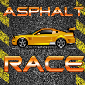 couverture jeu vidéo Asphalt Race