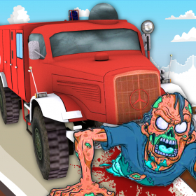 couverture jeu vidéo Asphalte Trafic Autoroute Voiture Et Camion Racer Jeu: Téméraire Zombi Meurtre Machine Edition PRO