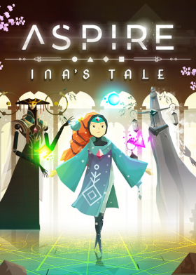 couverture jeu vidéo Aspire: Ina&#039;s Tale