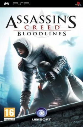 couverture jeu vidéo Assassin&#039;s Creed : Bloodlines