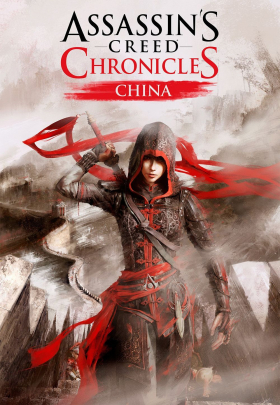 couverture jeu vidéo Assassin&#039;s Creed Chronicles : China