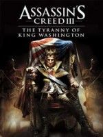 couverture jeu vidéo Assassin&#039;s Creed III : La Tyrannie du roi Washington - Partie 3 : Rédemption